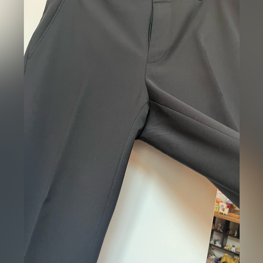 Bar III 2 Piece Black suit skinny 40L , 34x32 - Picture 6 of 13